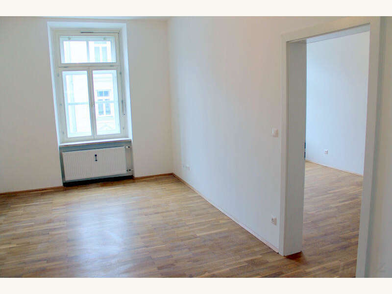 Wohnzimmer zum Schlafzimmer