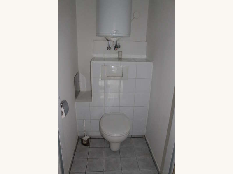 Mietwohnung Graz: WC-extra WC-extra