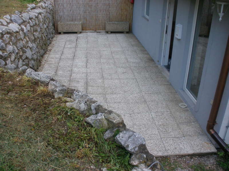 Mietwohnung Graz: Terrasse Terrasse