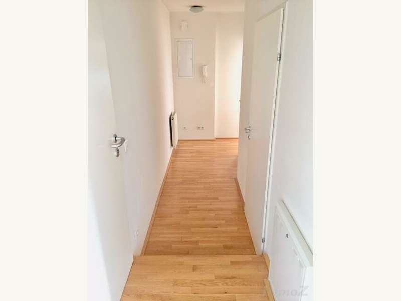 Dachgeschosswohnung Graz: Vorraum Vorraum