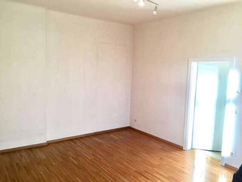 Mietwohnung Graz: Wohn- /Schlafraum Wohn- /Schlafraum