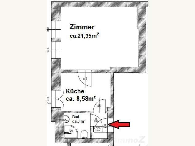 Mietwohnung in Graz - Bild 9 Mietwohnung in Graz - Bild 9