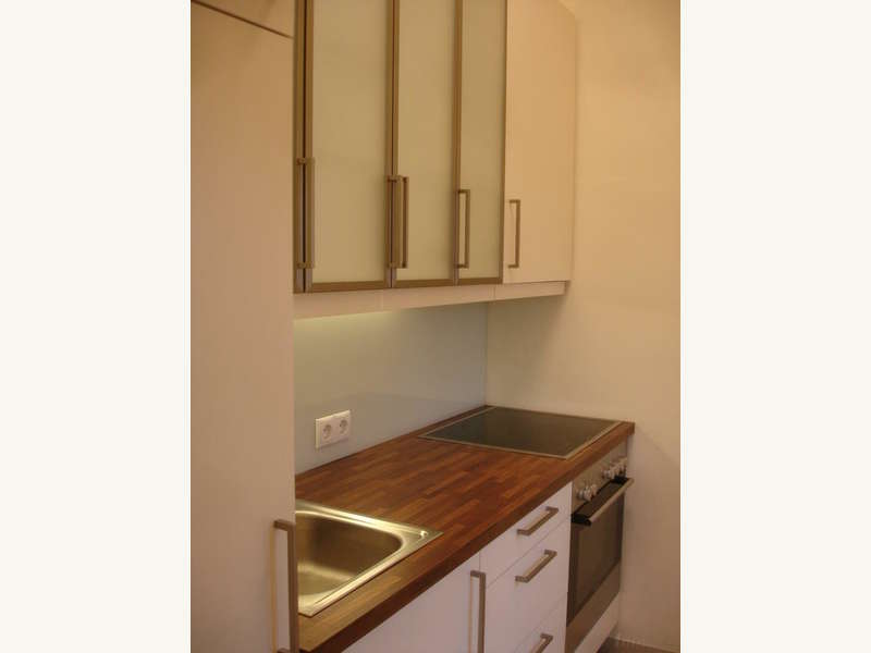 Mietwohnung Graz: komplett möblierte Küche komplett möblierte Küche