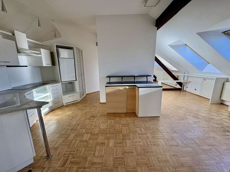 Dachgeschosswohnung in Graz - Bild 9