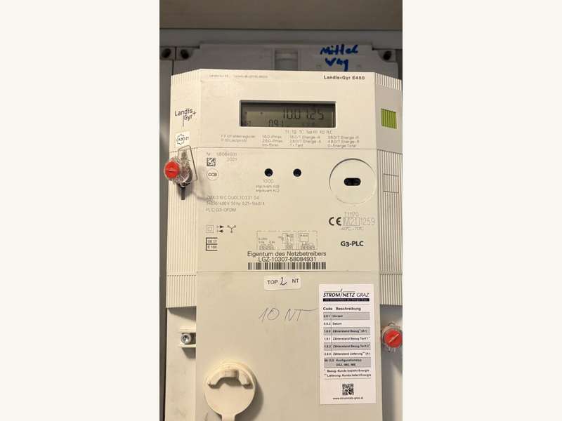 Dachgeschosswohnung in Graz - Bild 13