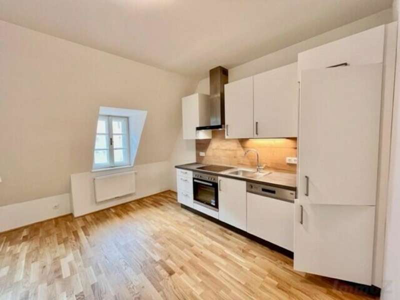 Maisonette Graz: Küche möbliert Küche möbliert
