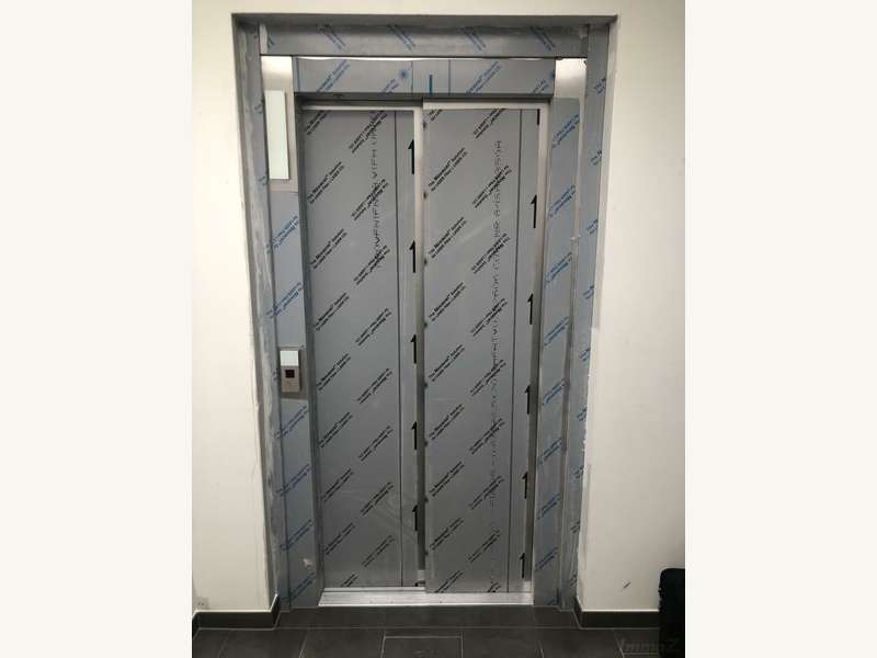 Maisonette Graz: Lift vorhanden Lift vorhanden
