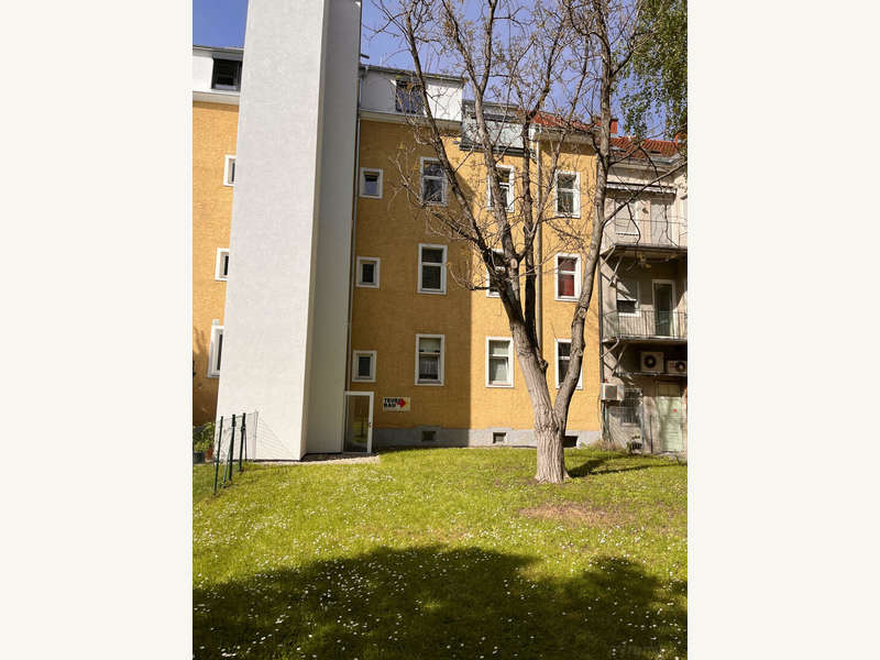 Mietwohnung Graz: Gang Gang