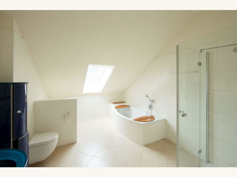 Penthouse Graz: Badezimmer Badezimmer