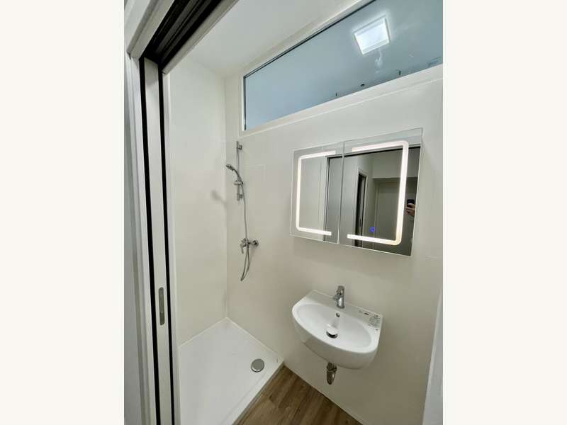 Mietwohnung Graz: Badezimmer Badezimmer