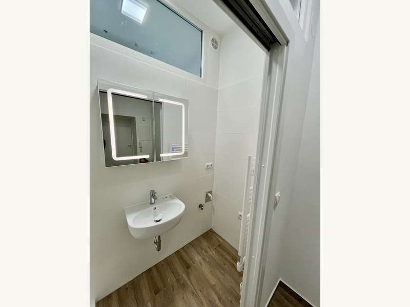 Mietwohnung Graz: Badezimmer Badezimmer