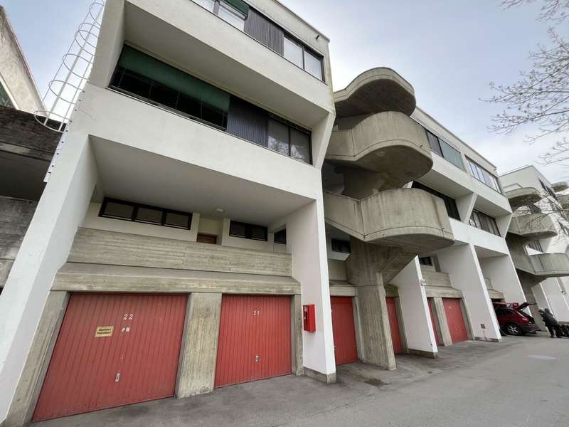 Mietwohnung Graz: Ansicht Eingang im 1 OG Ansicht Eingang im 1 OG