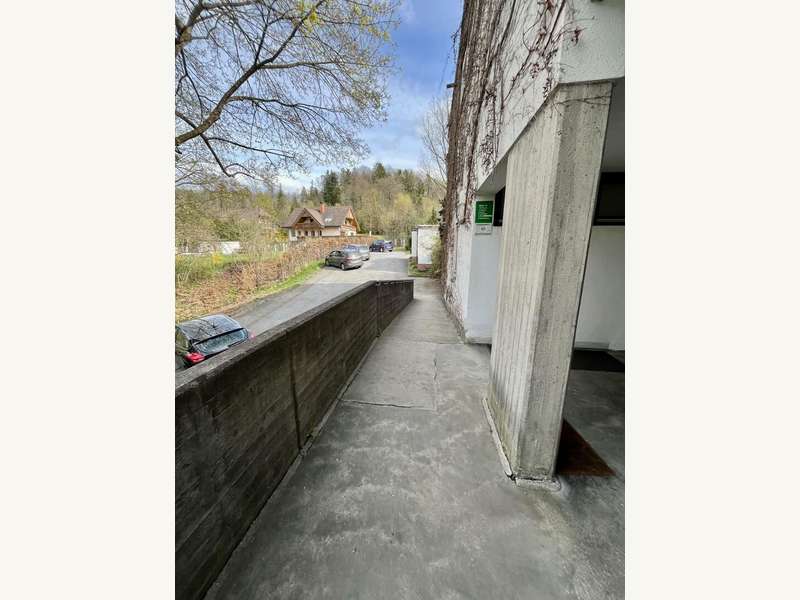 Mietwohnung Graz: Barrierefreier ZUgang Barrierefreier ZUgang