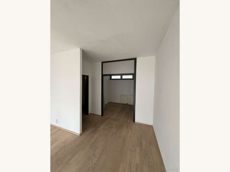 Mietwohnung Graz: Wohnzimmer zur Küche Wohnzimmer zur Küche