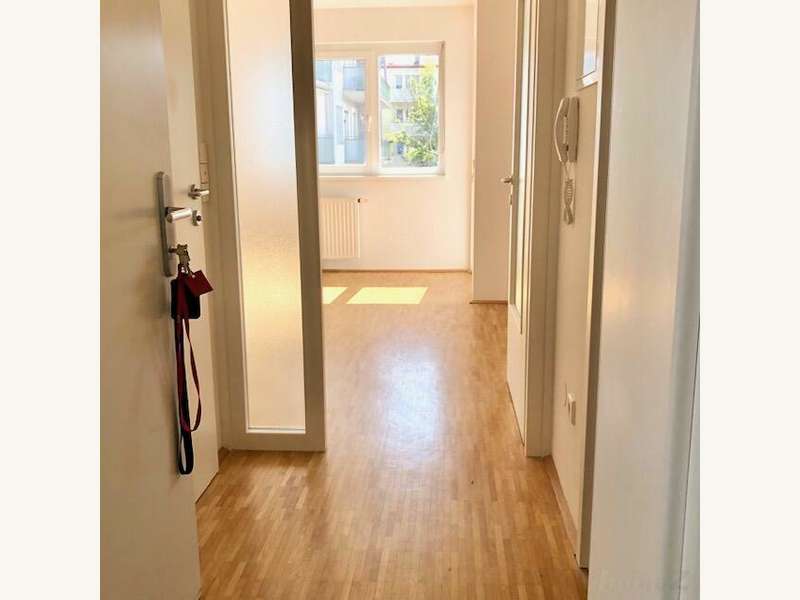 Mietwohnung Graz: Vorraum - Eingang Vorraum - Eingang