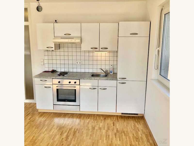 Mietwohnung Graz: möblierte Küche möblierte Küche