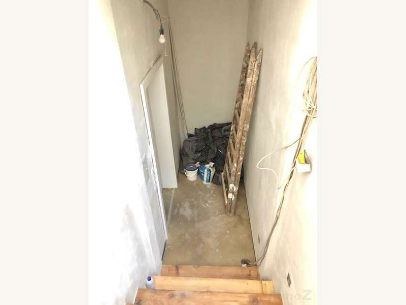 Vorraum / Garderobe im 2. OG
