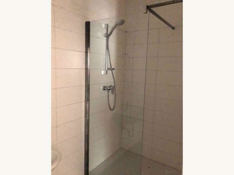 Bad mit Dusche