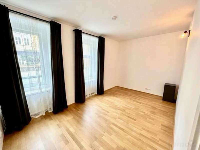 Mietwohnung Graz: Zimmer 14,94 m² Zimmer 14,94 m²