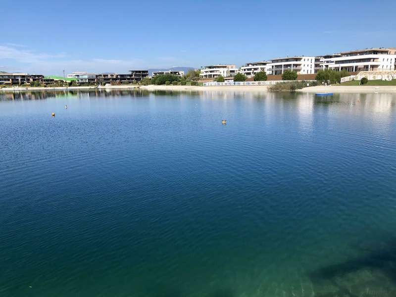 Mietwohnung Kalsdorf bei Graz: Wohnen am See Wohnen am See