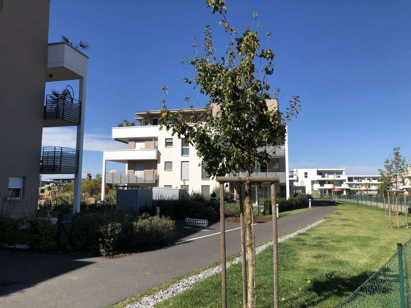 Mietwohnung Kalsdorf bei Graz: Wohnanlage Wohnanlage