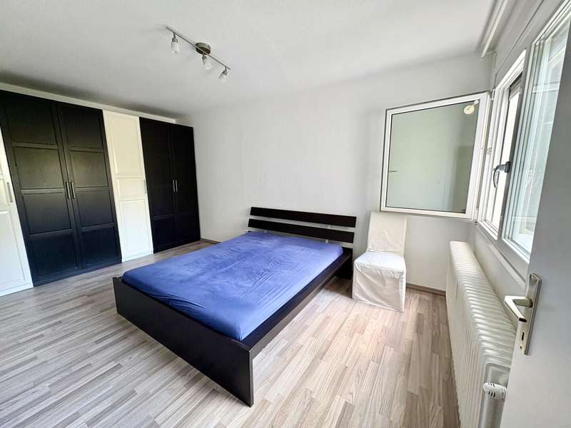 Mietwohnung Graz: Zimmer Hofseitig Zimmer Hofseitig