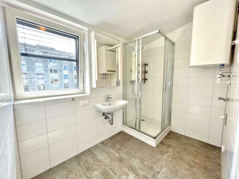 Badezimmer - Gesamtansicht