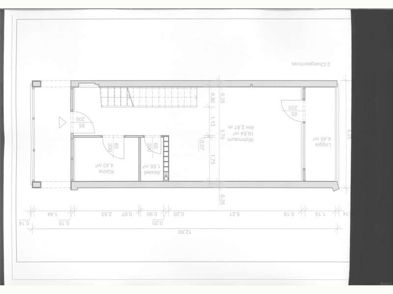 Maisonette Graz: 2.OG 2.OG