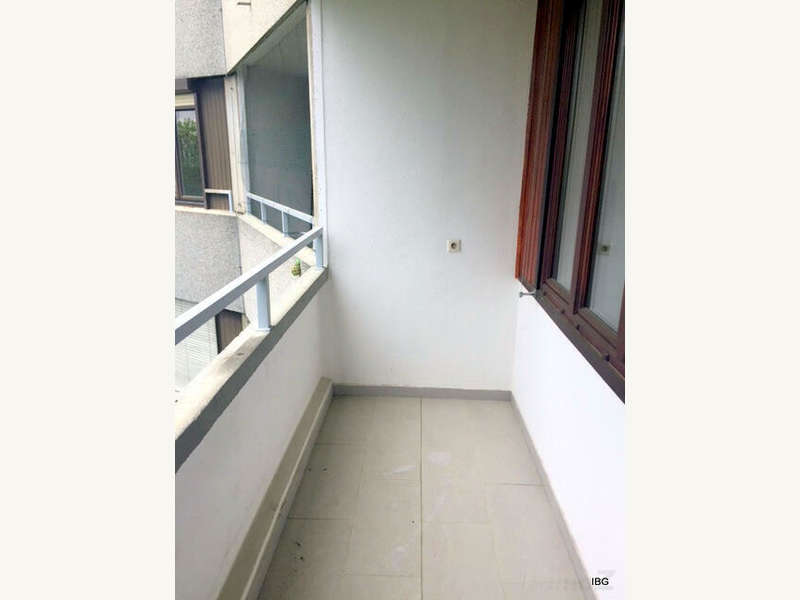 Maisonette Graz: Balkon im 2 .OG Balkon im 2 .OG