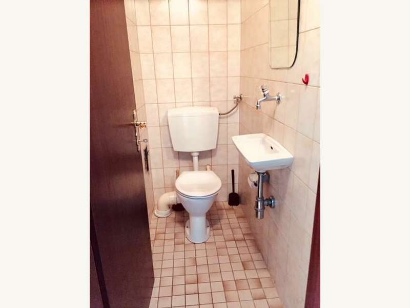 Maisonette Graz: WC im 2. OG WC im 2. OG
