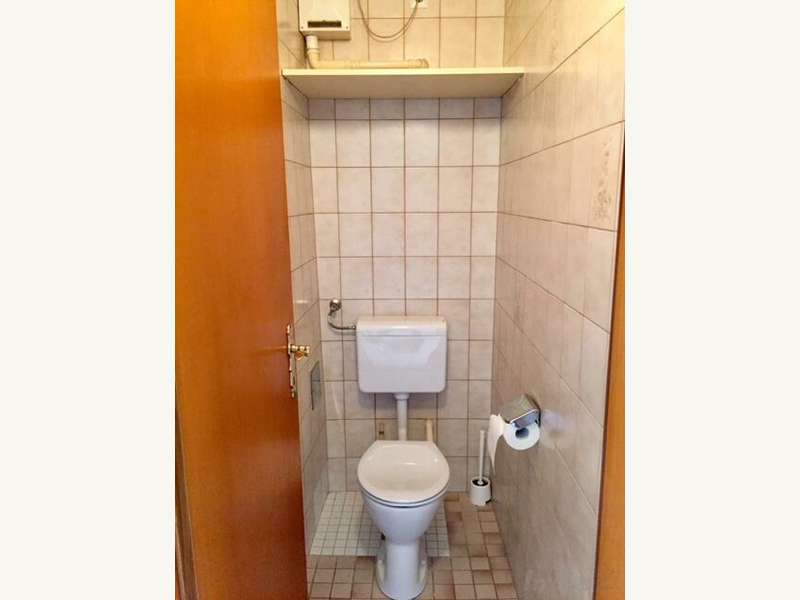 Maisonette Graz: WC im 3. OG WC im 3. OG