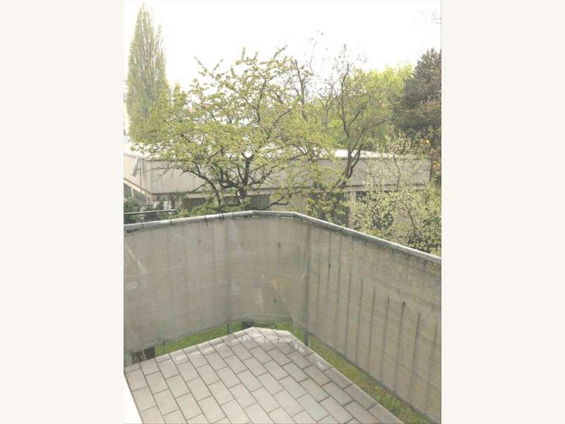 Mietwohnung Graz: Balkon Balkon