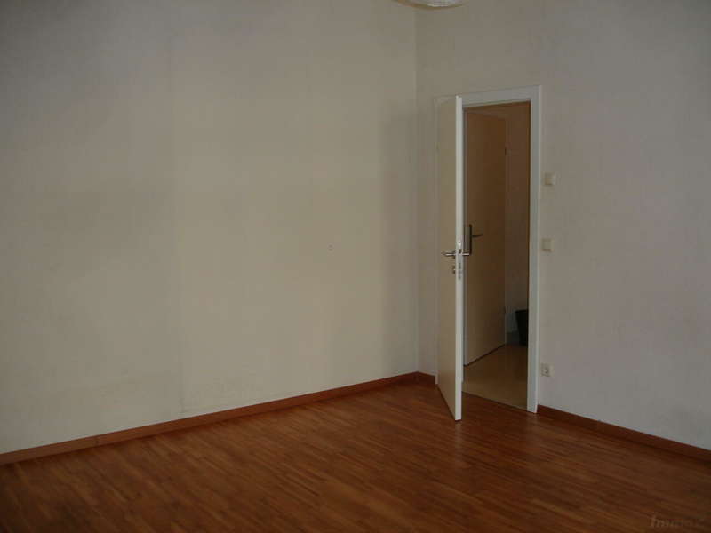 Wohn-Schlafzimmer