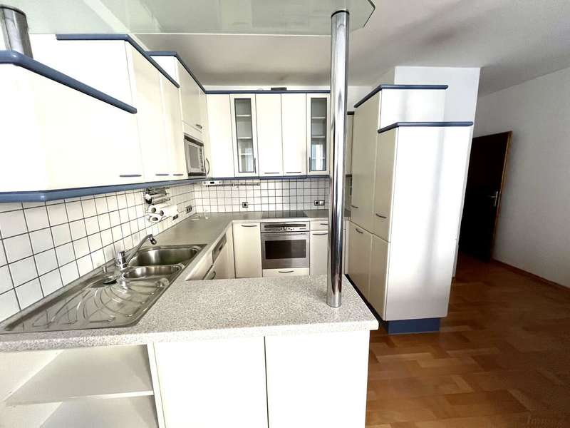 Mietwohnung Graz: geräumige Küche geräumige Küche