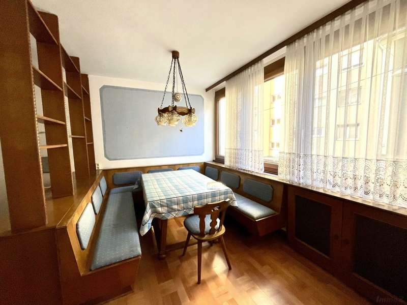 Mietwohnung Graz: offener Essraum zur Küche offener Essraum zur Küche