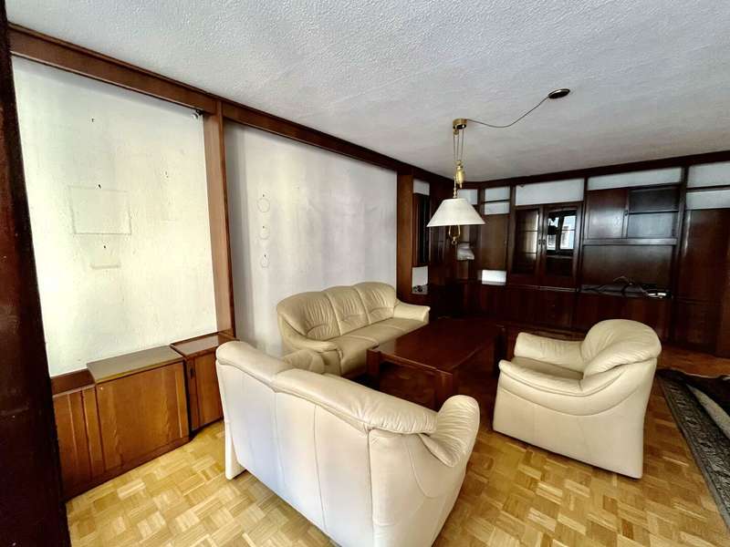 Mietwohnung Graz: Wohnzimmer Wohnzimmer