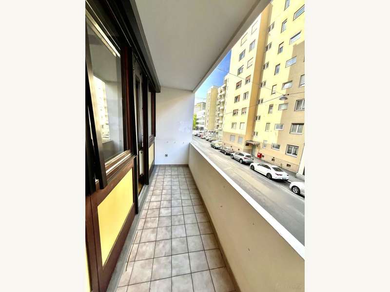 Mietwohnung Graz: Loggia Loggia