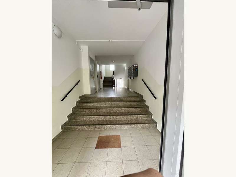 Mietwohnung Graz: Stiegenhaus Stiegenhaus