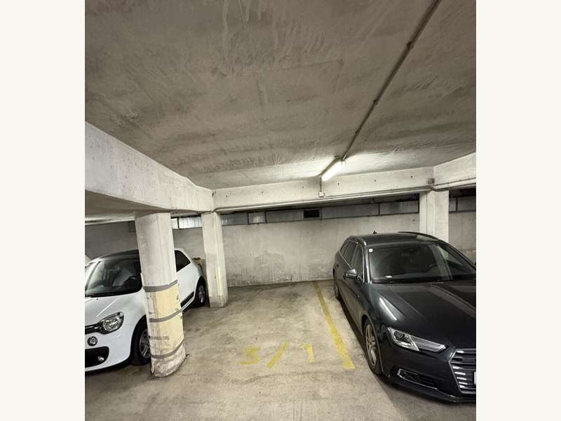 ITiefgargagenplatz - extra anmietbar