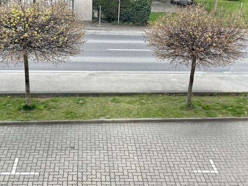 Parkplatz