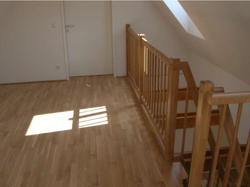 Maisonette Graz: Aufgang Galerie Aufgang Galerie