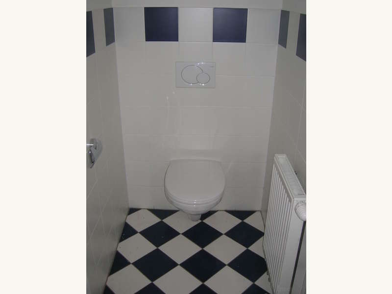 Maisonette Graz: extra WC extra WC