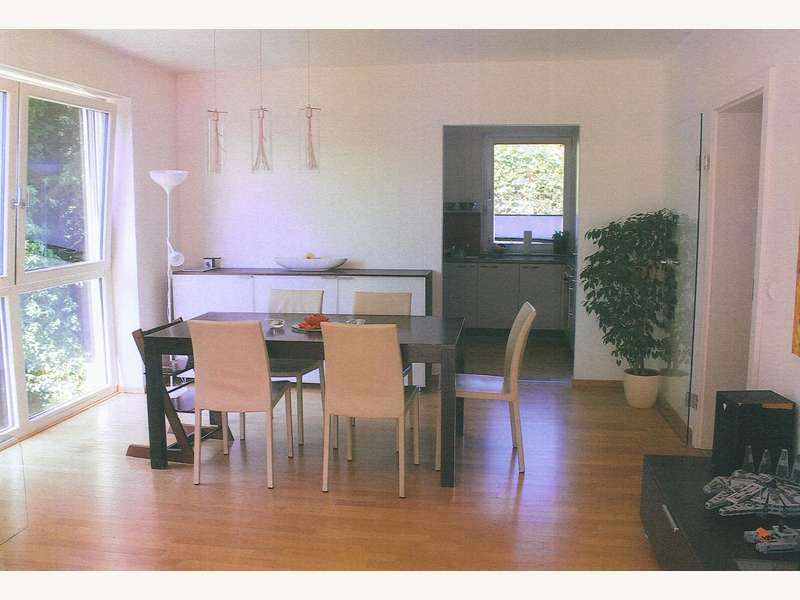 Mietwohnung Graz: Wohn-Essbereich Wohn-Essbereich