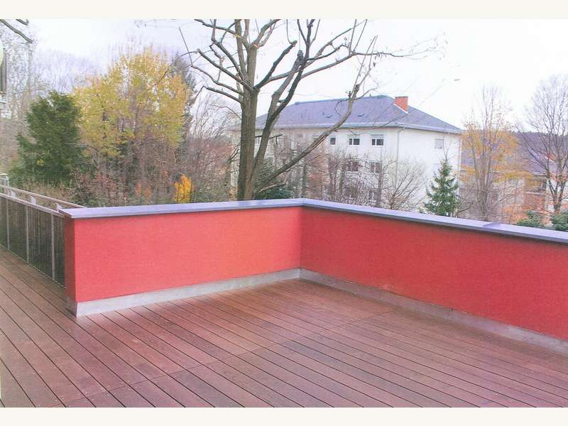 Mietwohnung Graz: Terrasse Terrasse