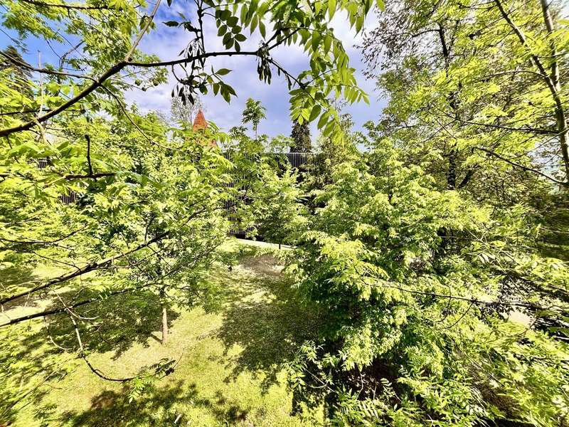 Mietwohnung Graz: Blick ins Grüne Blick ins Grüne