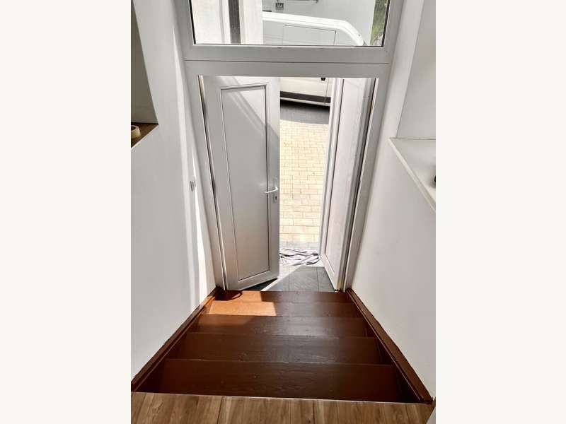 Mietwohnung Graz: Zugang - Vorraum Zugang - Vorraum