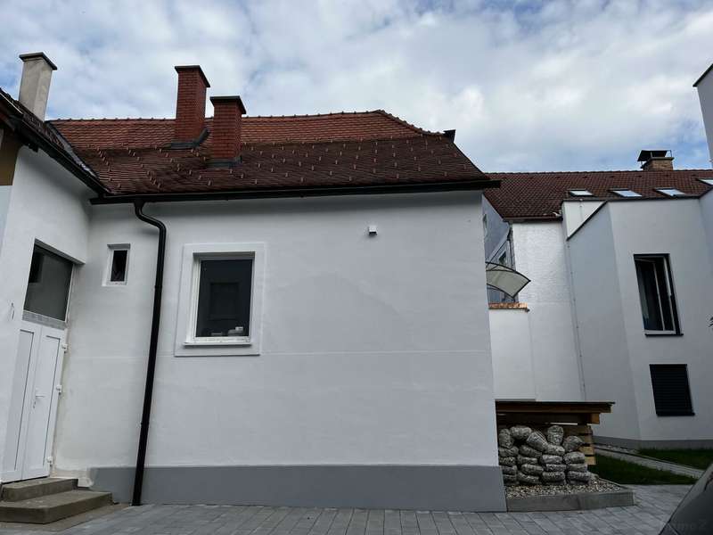 Mietwohnung Graz: Ansicht Seite Ansicht Seite