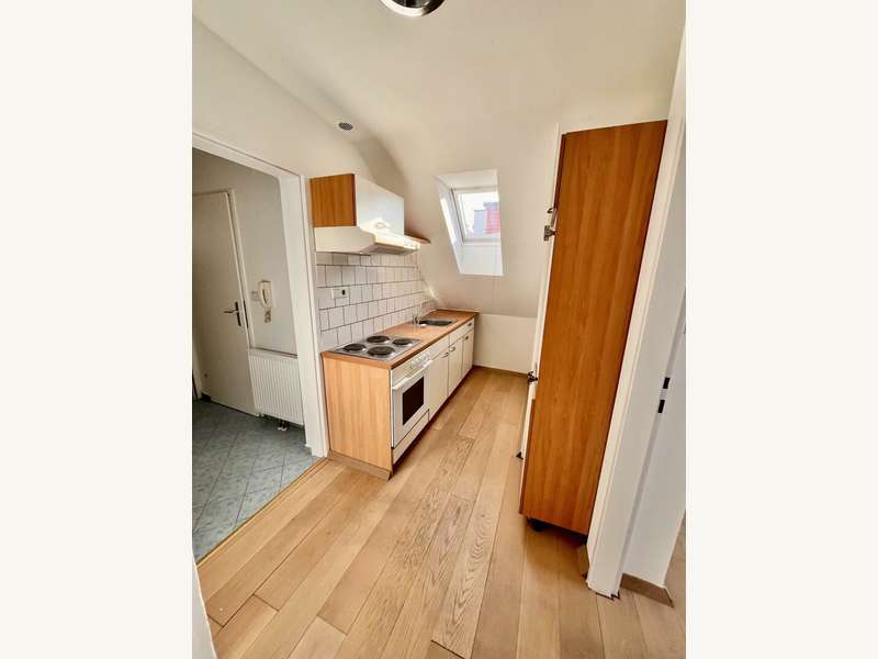 Dachgeschosswohnung Graz: Küche Küche