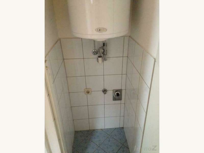 Dachgeschosswohnung Graz: extra Platz für die Waschmaschine extra Platz für die Waschmaschine