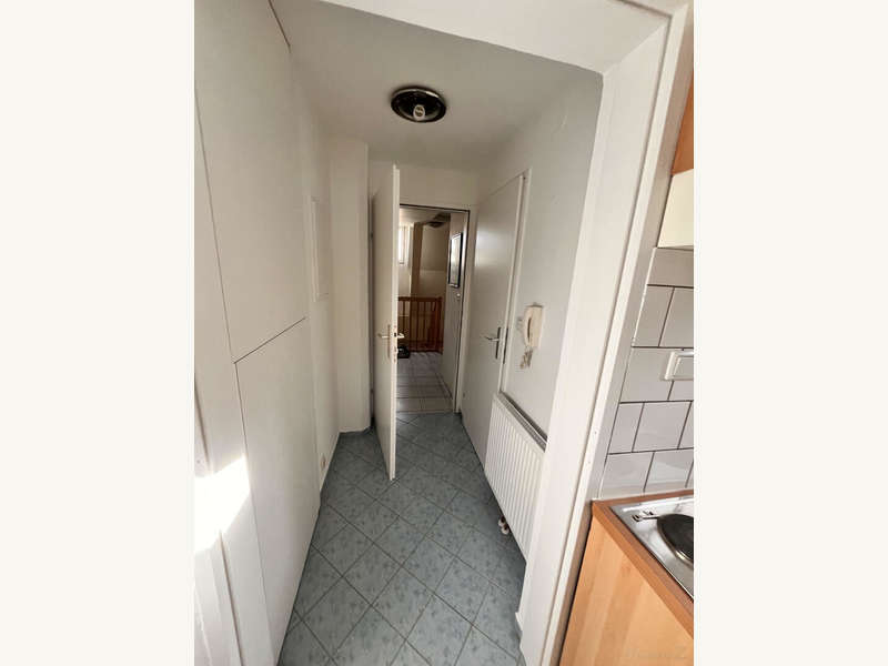 Dachgeschosswohnung Graz: Vorraum Vorraum